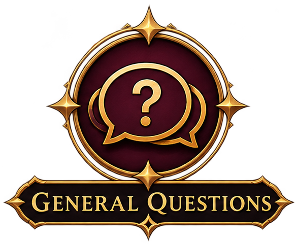 GENERAL QUESTIONS