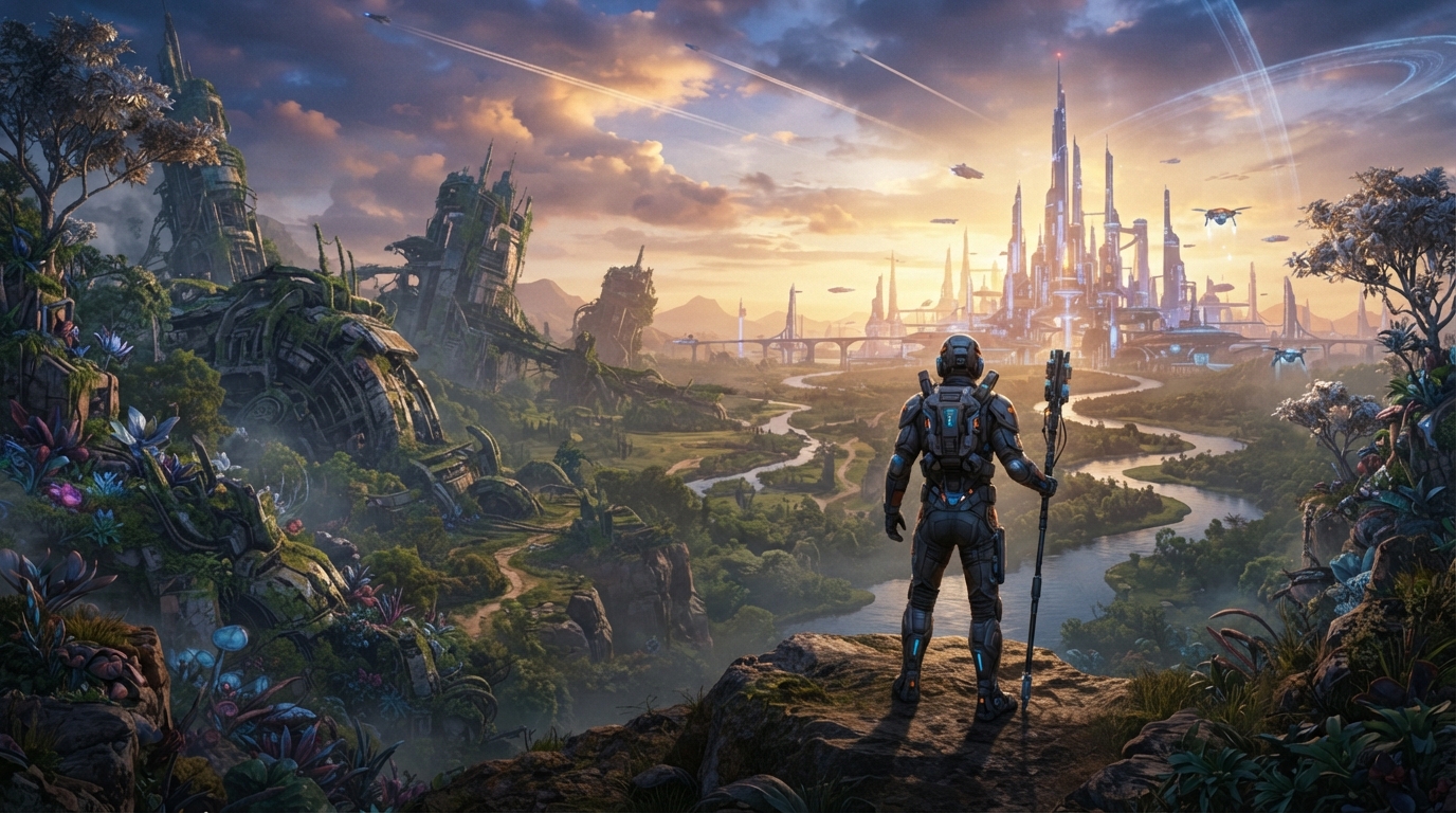 11 Upcoming Story-Driven RPGs We Can’t Wait to Play (2026–2027) gemini generated image g5sewwg5sewwg5se