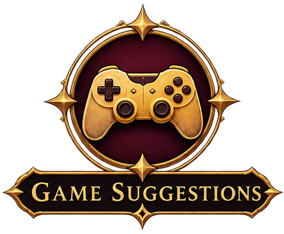 GAME SUGGESTIONS