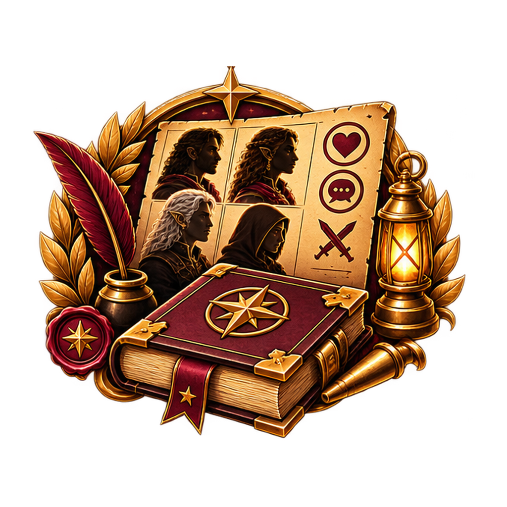 companion guides