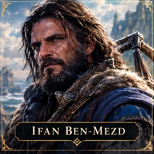 ifan ben mezd