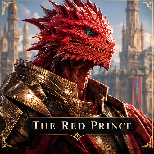 the red prince